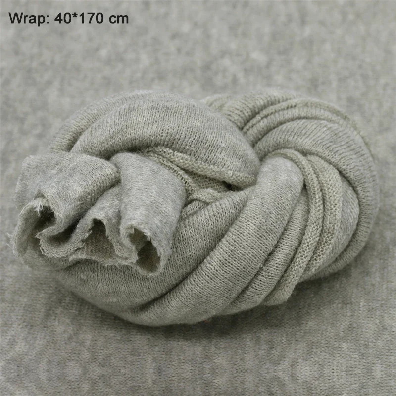 Gray Wrap