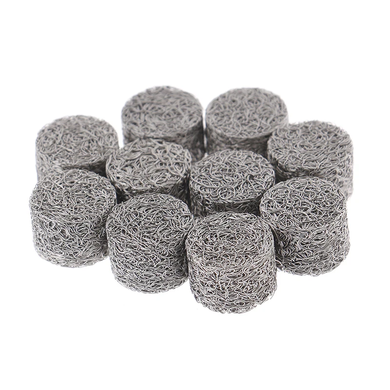 1/5 pcs Mini High Pressure Foam Pot Nozzle Stainless Steel Sprayer