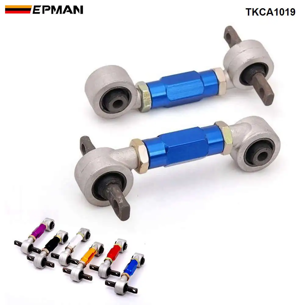 Rear Camber KiT 10mm Hole for Honda Civic EK/EG TKCA1019,rear camber kit