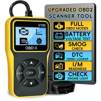OBD2 Scanner & Code Reader 1