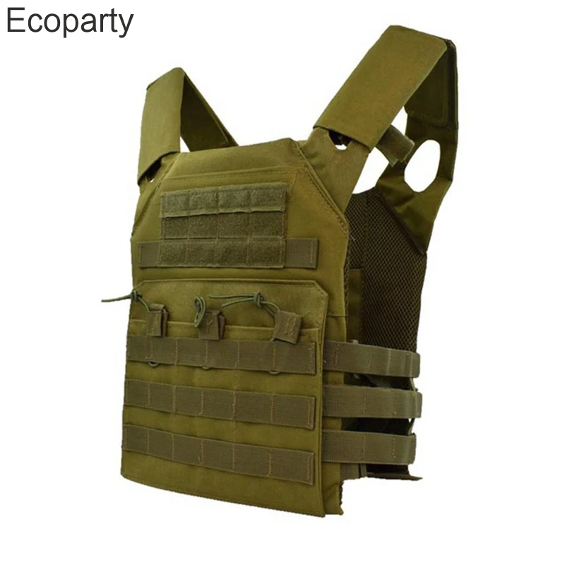 New Adult Ultralight Tactical Vest Camouflage Multi-Functional Outdoor Field Cs Soldier Cosplay Costume Equipment Training Vests