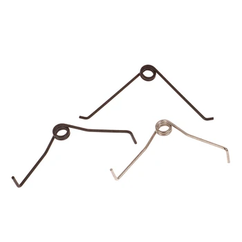 NUOVO Set di 5 Molle di Ricambio per Forbici da Potatura, Molle da Giardino per Forbici da Innesto, Componenti per Forbici, Parti di Ricambio per Utensili