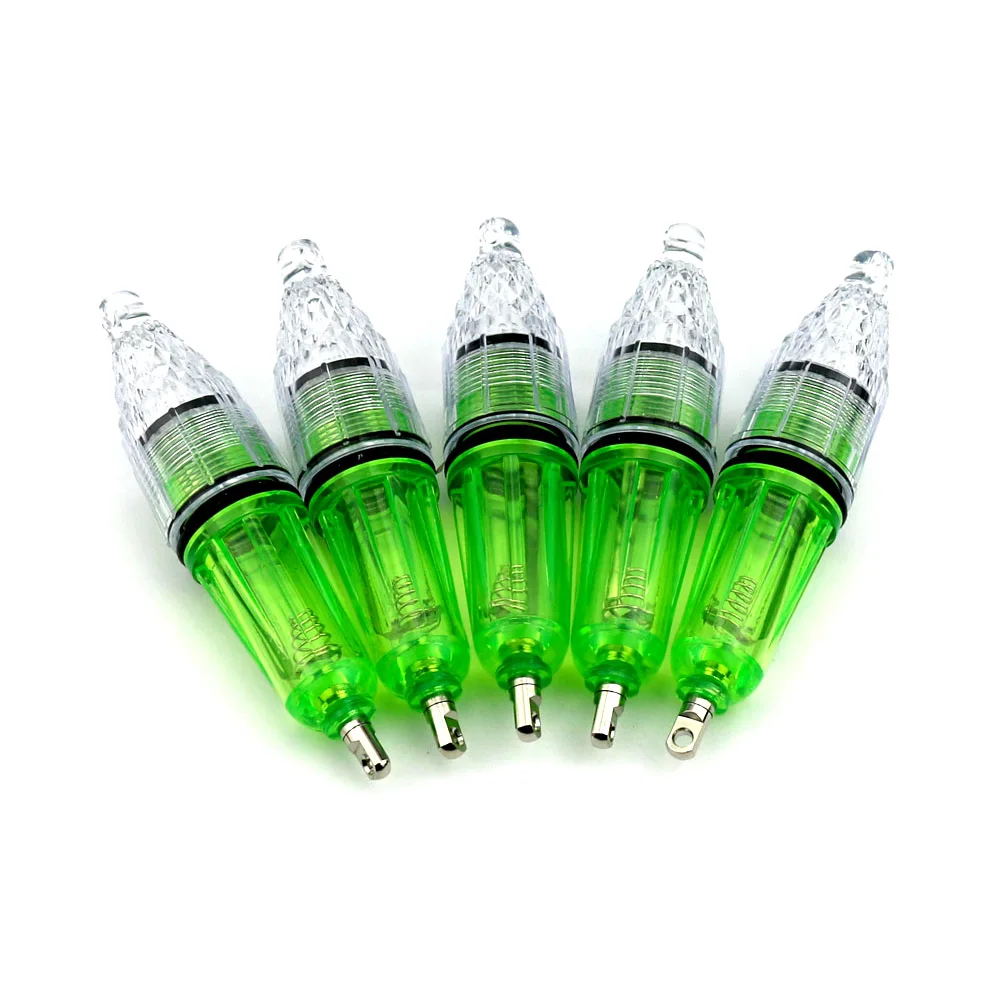 LED Energy Saving Underwater Fishing Light Boat Fishing Night Light Deep Sea Drop Underwater Ligh