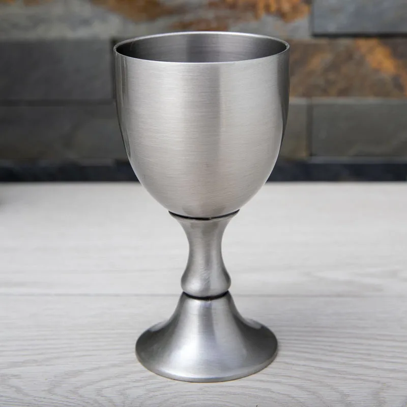 40ml 120ml 150ml Zinc Alloy Retro Wine Glass Liquor Bar Cup A Sip High-end Wine Set Creative Embossed Goblet Home Glass Barware images - 6