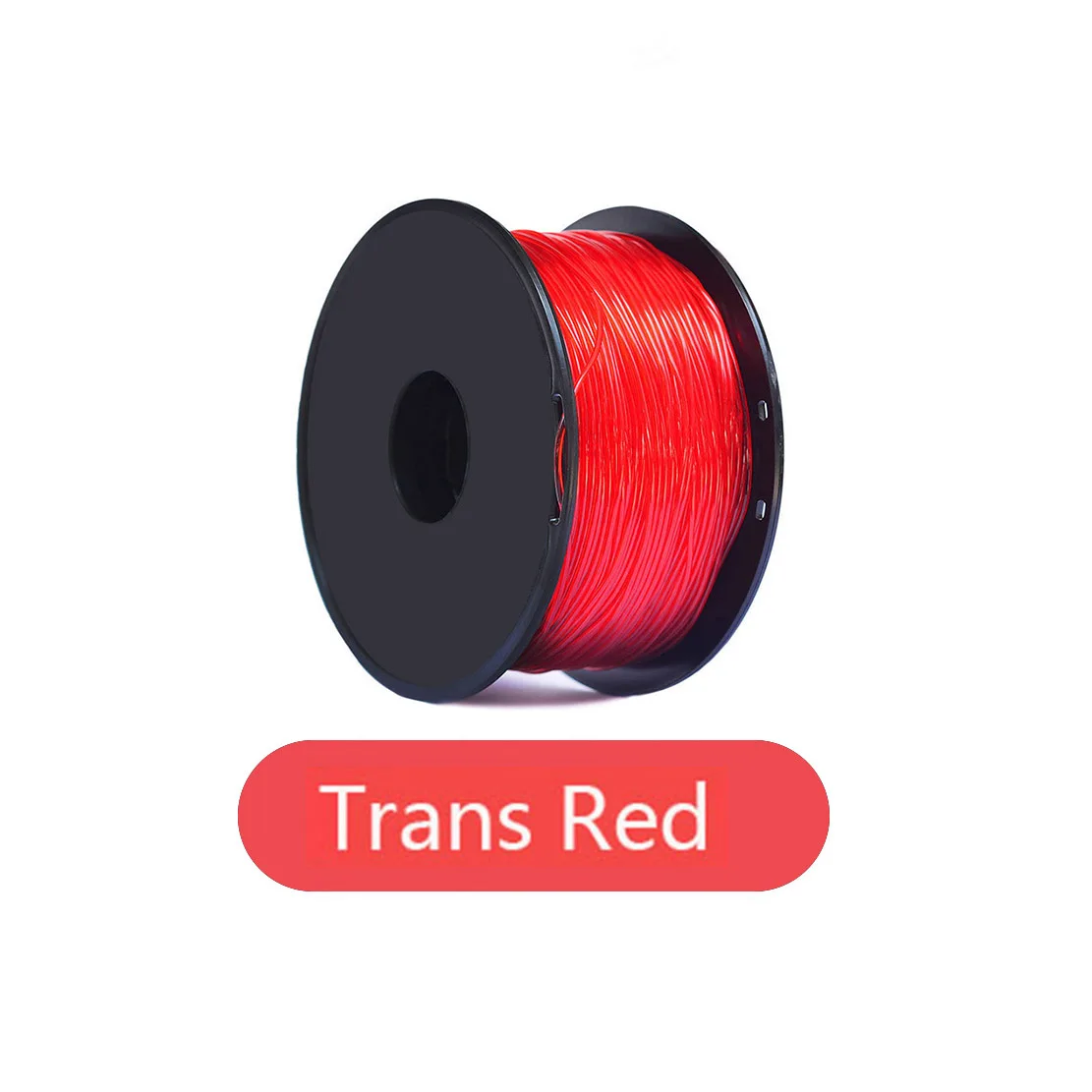 thumbnail image 1 of Filamento flexible para impresora 3D TPU, 250 g, 1,75 mm de longitud, 80 m, 1 of 5