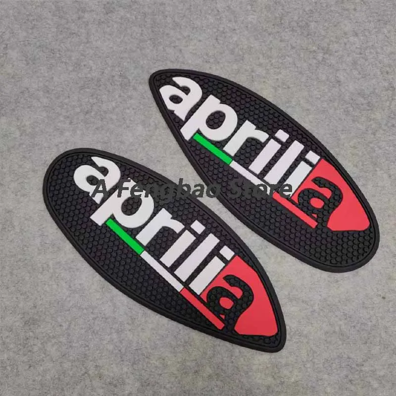 

For Aprilia RS 660 TUONO 660 2021-2023 Fuel Tank Pad Tank Pads Protector Stickers Decal Traction Pad RS660 Motorcycle Accessorie