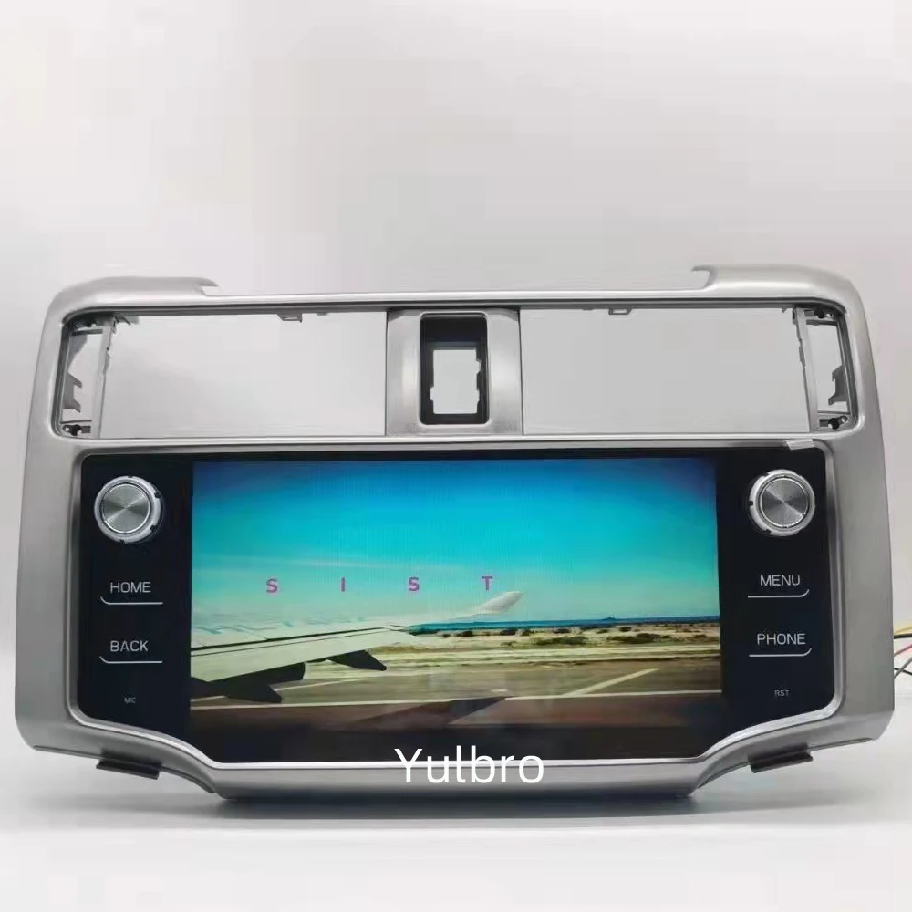 Toyota 4Runner 2009 2022 Radio Android 