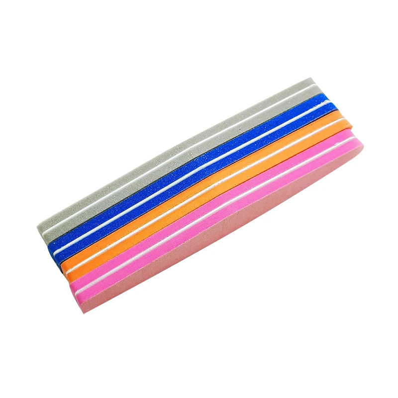 20pcs Double-Sided Nail Buffer Files