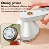 Household Small High-power 6-section Hair Ball Trimmer USB Charging Automatic Power-off Multifunctional Trimmer 2