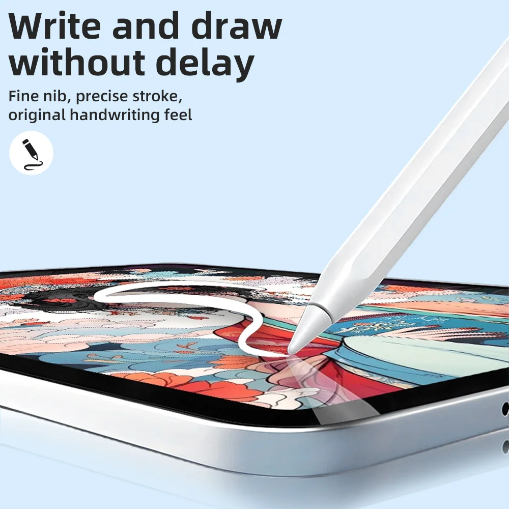 Universal Stylus Pen for Apple Pencil and iPad
