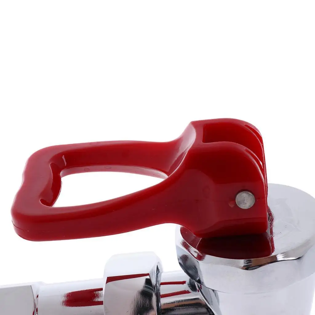 Brass Coffee Hot Drink Faucet Bar Flow Control Tap 1/2 Inch 20mm