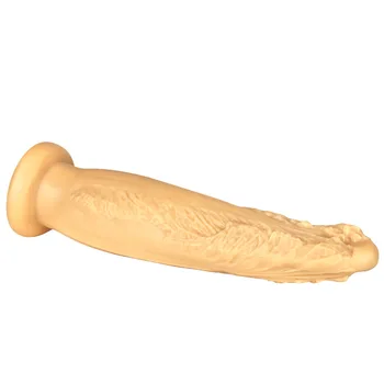 27CM Silicone Big Black Dildo Women Sex Toys Dildo for Anal Plug Gay Slave Fisting Monster Dildo Strapon Penis Lesbian BDSM 5