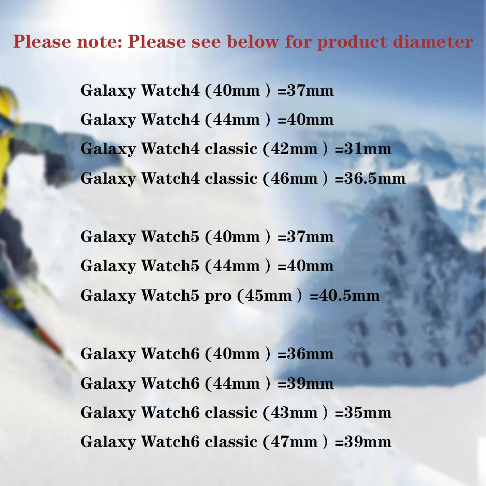 Screen Protector Hydrogel Film For Samsung Galaxy Watch 6/5/Pro/4 40mm 44mm HD For Samsung Watch 4/6 Classic 42mm 43mm 46mm 47mm