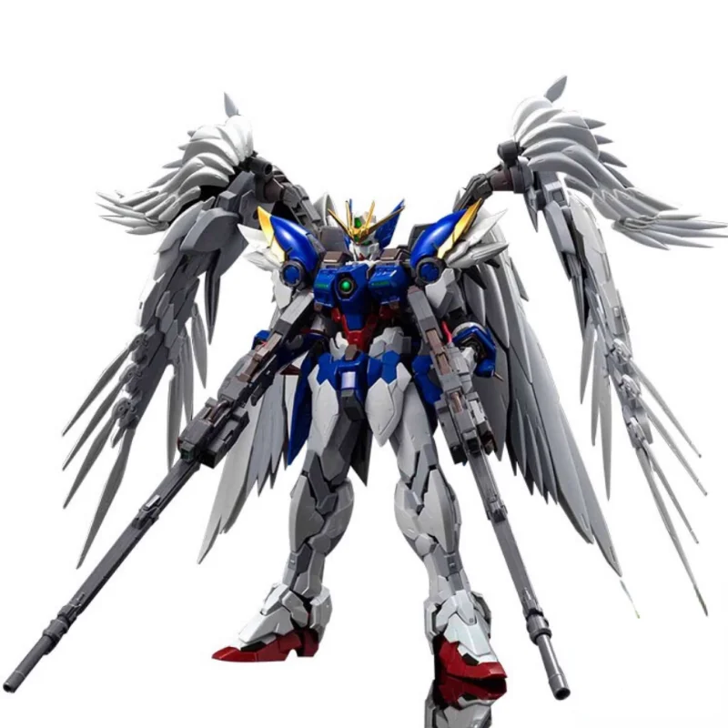 

Аниме-фигурка MG HIRM 1/100 XXXG-00W0 Wing Zero индивидуальная сборка модель аниме экшн-Фигурки игрушки для детей подарок на день рождения