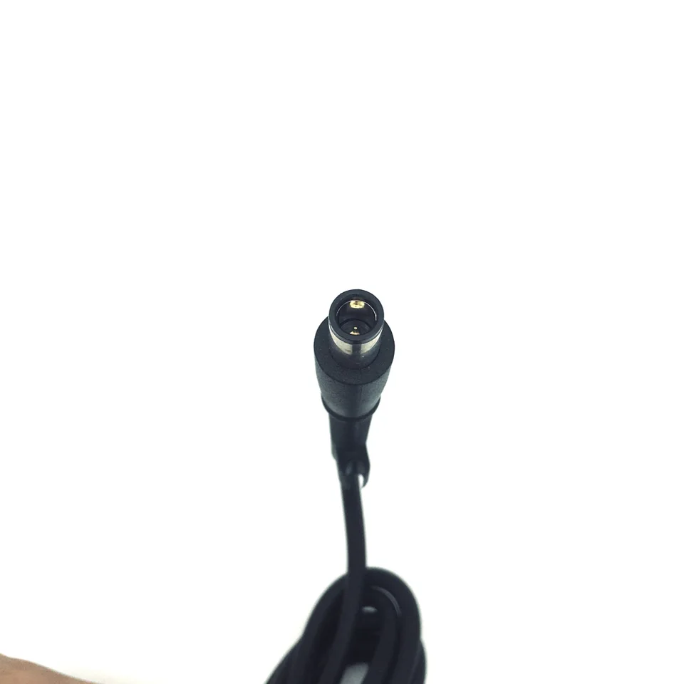 HP 65W 18.5V 3.5A Original Laptop Adapter, Input Voltage: 100-240v 50-60hz At Rs 1000/piece In - Foto 2