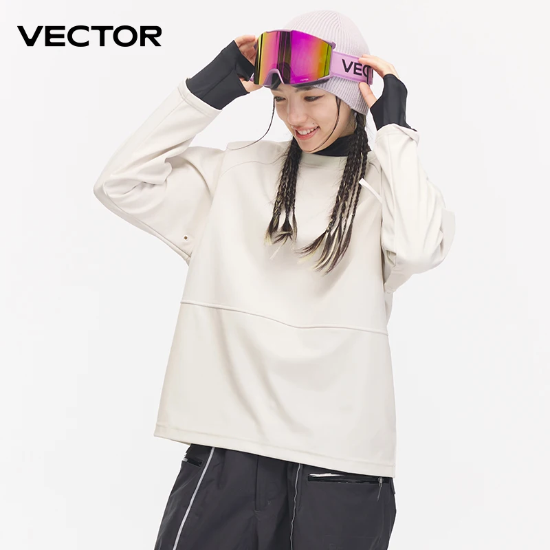 Solid Color Men Hoodies Fleece Warm Woman Sweatshirt Fashion Streetwear Casual Loose Breathable Pullovers