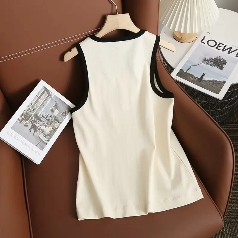 Camisetas Básicas Camiseta Tirantes Mujer Massimo Dutti Camisas