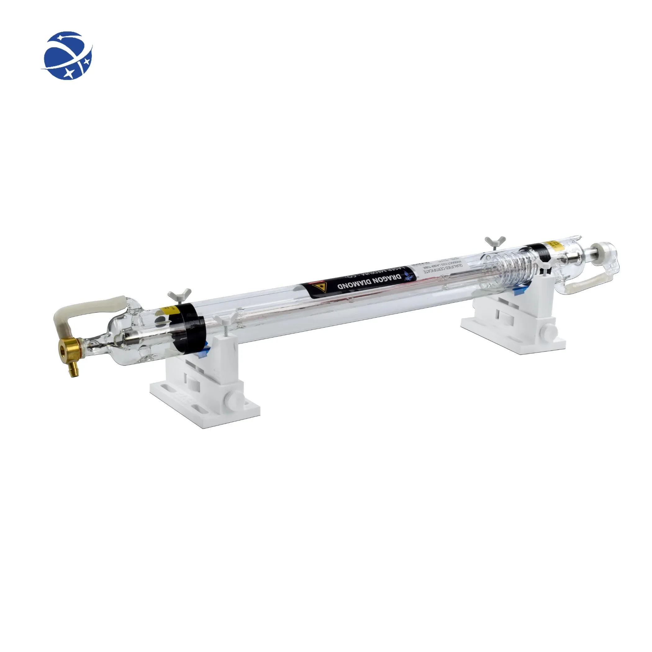 yyhcDragon Diamond CO2 Metal Laser Tube 40W co2 Laser tube For Engraving Machine