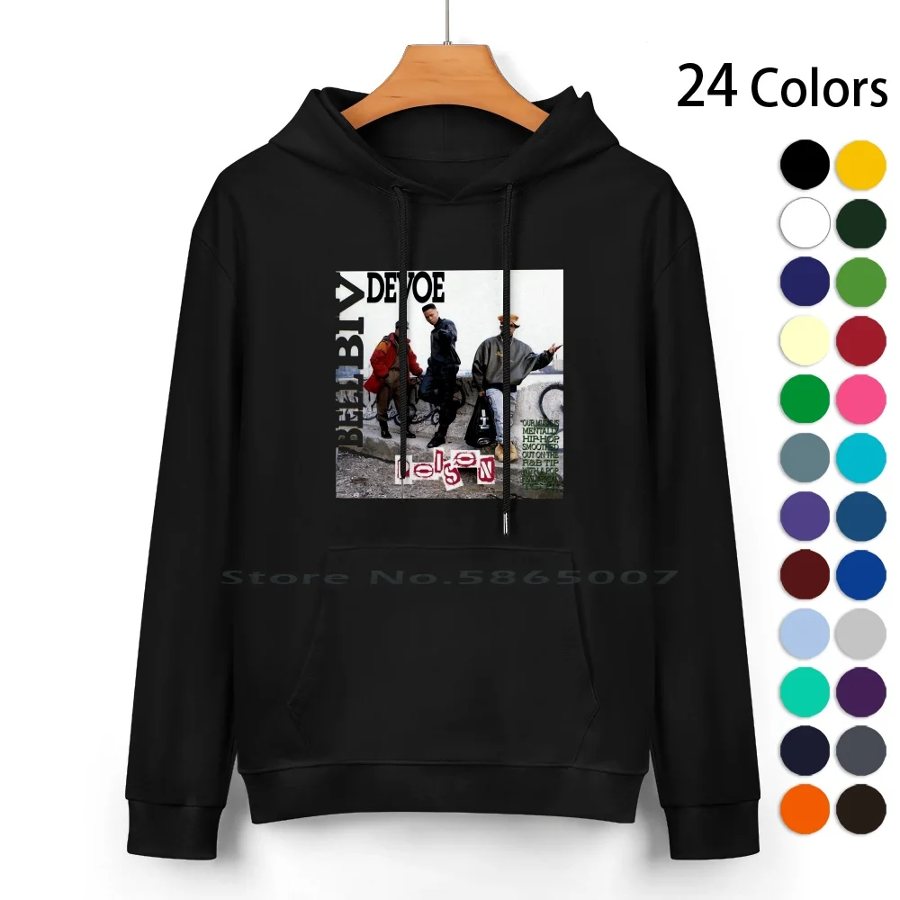 Houhui Bell Biv Devoe Poison Men Oversize Leisure Big Size Felpa Con Cappuccio In Puro Cotone Maglione 24 Colori Houhui Bell Biv Devoe Poison