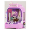 Capture Doll Toys Children's Claw Machine Christmas Gift Candy Catching Interactive Toy Game Console  Small Gaming Devices Boy 1