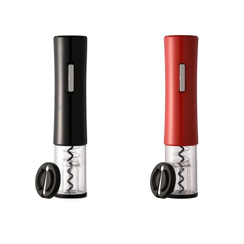 Electric Wine Opener, Battery Operated Wine Bottle Openers With Foil