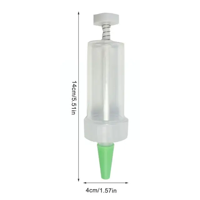 Mini Vetőmag-Adagoló Vetőgép Kézi Vetőmag Ültető Kerti Sárgarépa Saláta És Spenót B3Q2 - Image 6