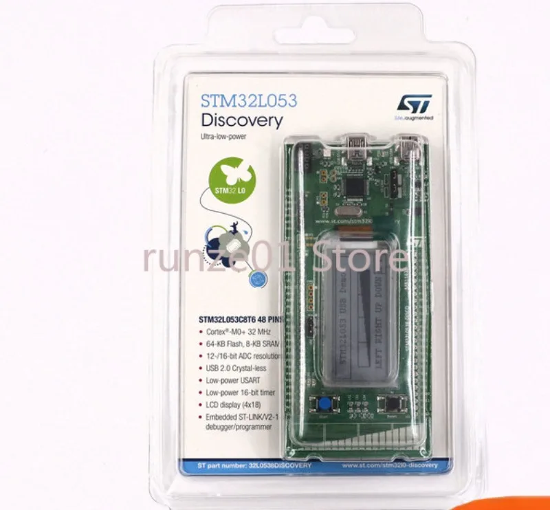 STM32L0538-DISCO 32L0538DISCOVERY STM32L053C8T6 STM32L rozvoj nasednout