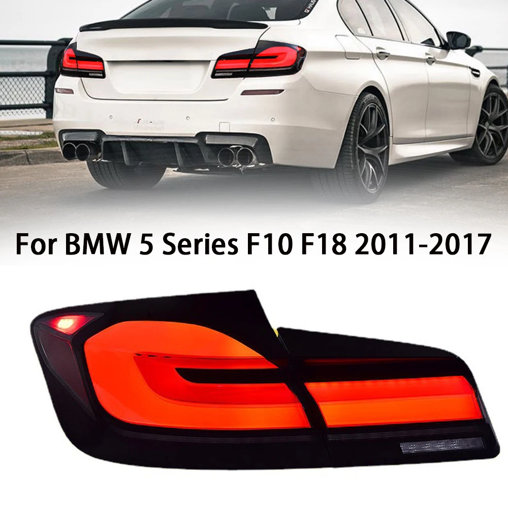 

Фонари задние для BMW 5 Series F10 F18 2011-2017