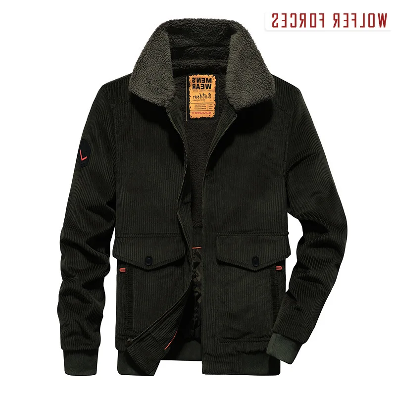 

Tactical Military Fleece Jacket Winter Jackets Trench Coat Fishing Techwear Oversize Windshield Motorcycle