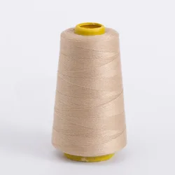 Heavy Duty Polyester Sewing Thread - 3 - Ply High Strength for Professional and Home Needlework (6)