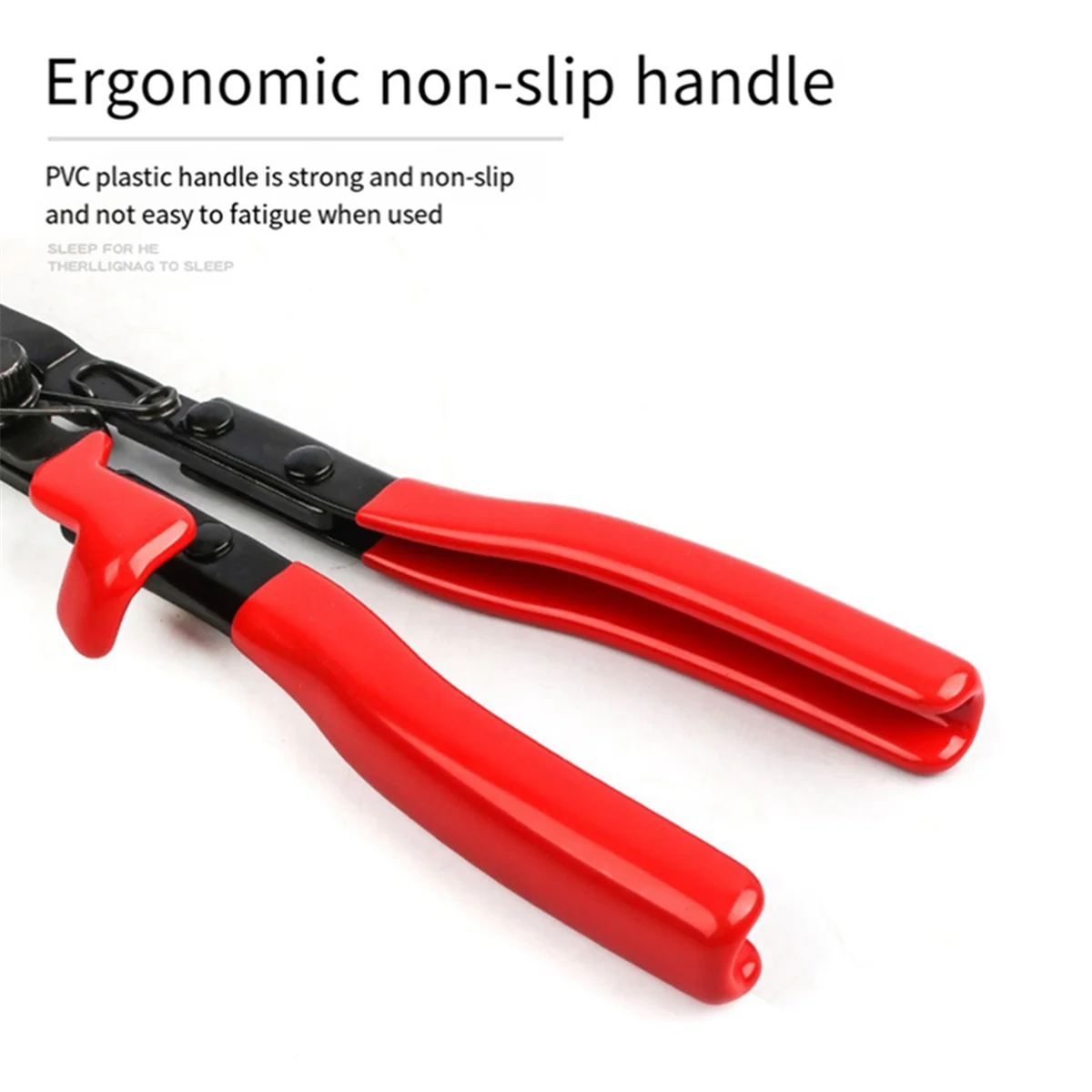 Car Exhaust Pipe C Clamp Removal Plier Spreading Plier Retrofit Demolition Auto Special Repair Tool