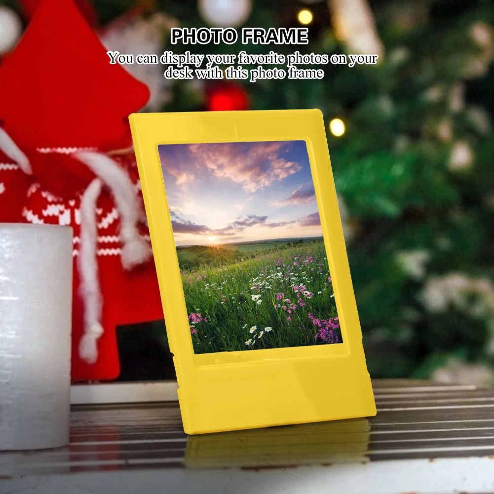 Mini Desk Photo Frame Photos Picture Holder for Fujifilm Mini Photo Frame Photo Frame for Fujifilm