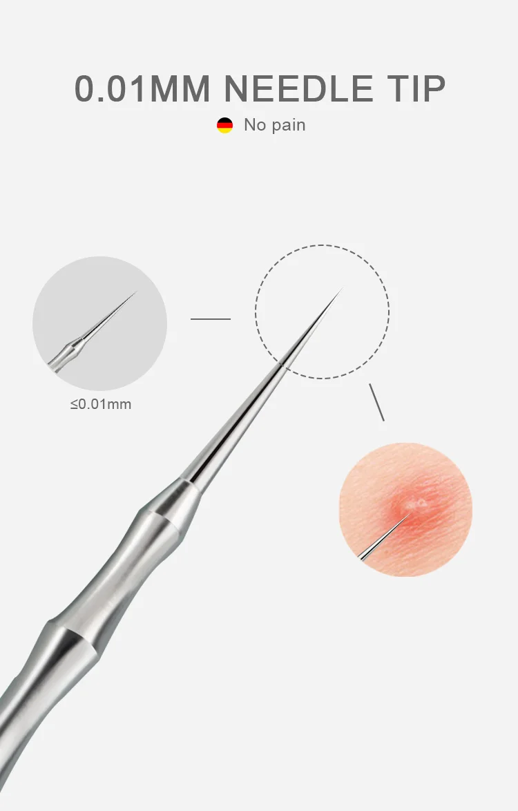 Blemish Extractor Remover Needle Tool