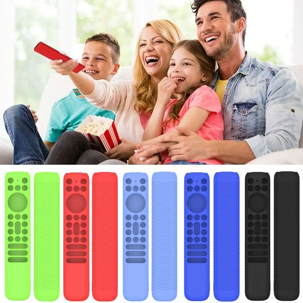 

Однотонные домашние аксессуары, мягкий чехол для TCL RC902V, защитный чехол для телевизора, чехол для пульта дистанционного управления для TCL RC902V