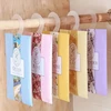 Wardrobe Sachet Car Air Freshener Aromatherapy Fragrance Lasting Home Toilet Removal Scented Bag Bathroom Supplies Fresher