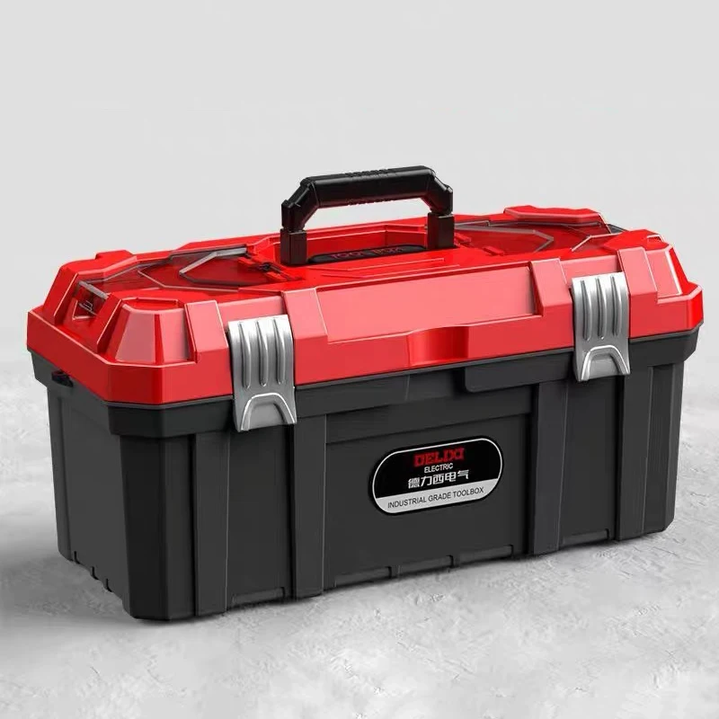 PortableToolCaseLargeToolBagShoulderBagHardwareToolStorage