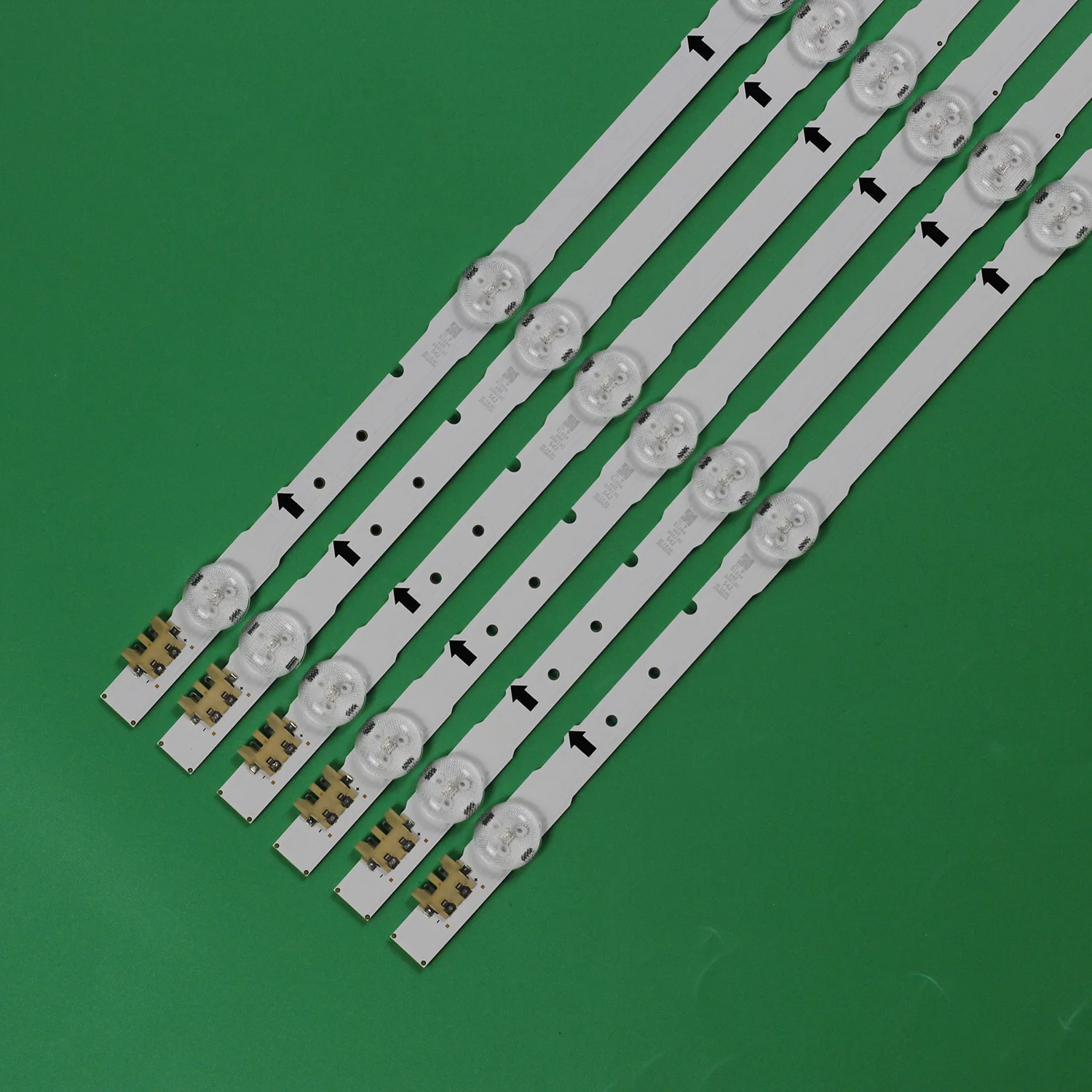 Fita de Led para Retroiluminação Lâmpadas para Samsung Ue48h6640 Ue48h6505 Ue48h6580 Ue48h6590 Ue48h6600 Ue48h6620 Ue48h6675 Ue48h6690 Ue48j5100 - Imagem 5