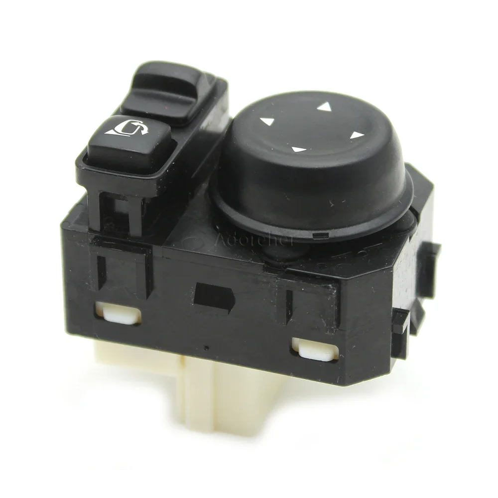 

Car Rearview Mirror Folding Switch Button Folding for Nissan Qashqai X-Trail Sylphy TIIDA TEANA LIVINA 2013-2018