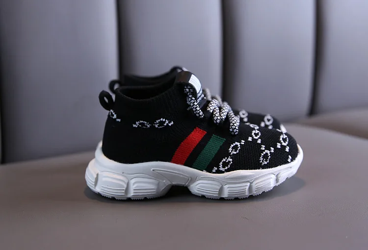 2022 New Baby Casual Shoes Fashion Toddler Kids Baby Girls Boys Mesh Soft Comfortable Sport Shoes Sneakers Anti-slip Children Sh extra wide children's shoes