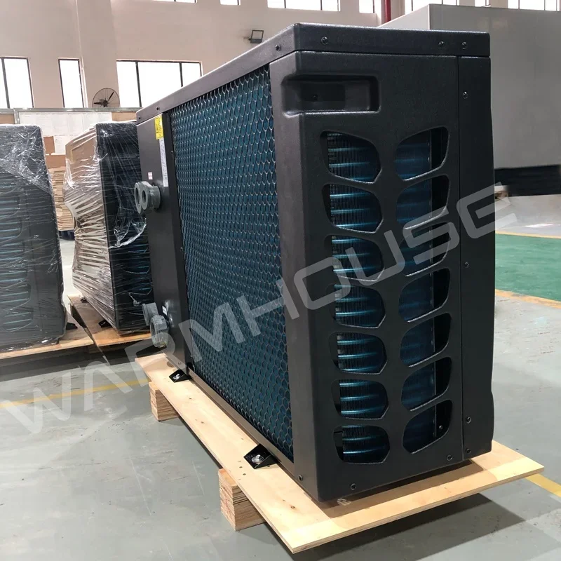 R32 Inverter Heat Pump Pool Heater Heat Pump Swimming Pool 9kw