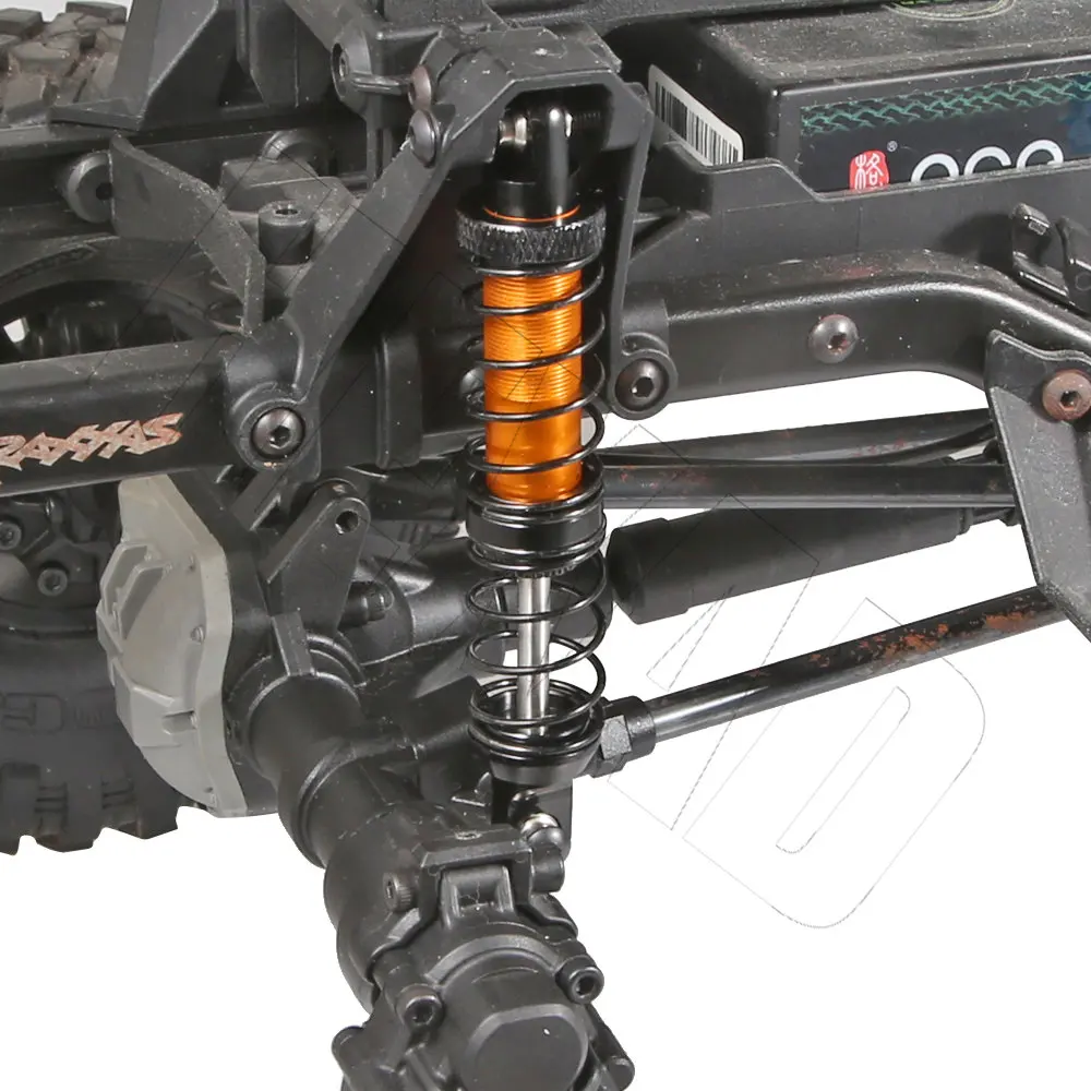 ݼ    , 1/10 RC ũѷ ڵ  SCX10 90046 AXI03007 TRX4 TRX6 , 70mm 80mm 90mm 100mm 110mm 120mm