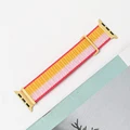 Yellow pink