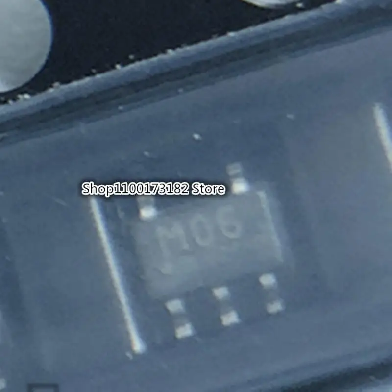 10pcs/LOT NL17SZ125DFT2G logic buffer circuit drive new printing M0 SOT - 353 patch |