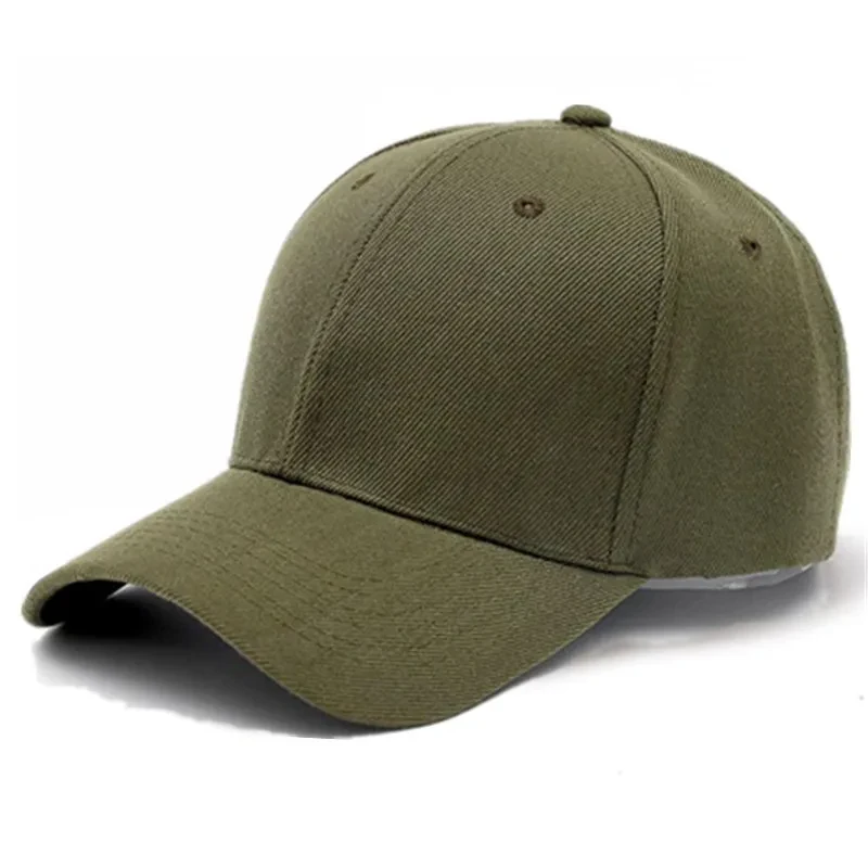 Unisex Adjustable Snapback Casual Baseball Cap