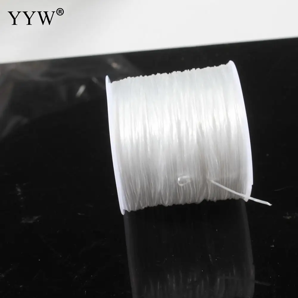 Рисунок 5 - 370 шт белый 0,8 мм цветной эластичный