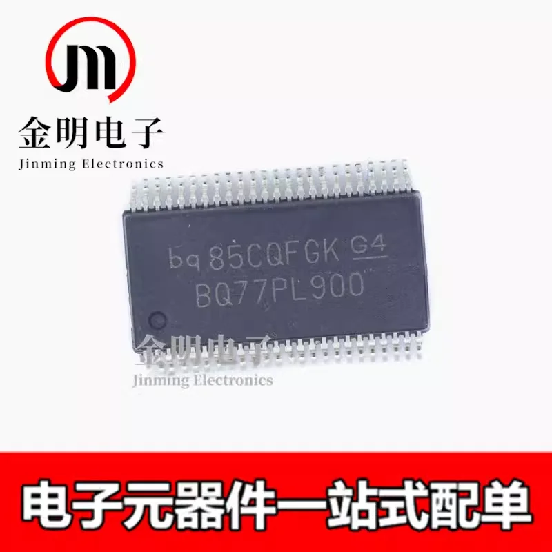 

Новый аккумулятор BQ77PL900DLR BQ77PL900DL BQ77PL900 48-ssop, защита батареи IC литий-ионный/полимерный