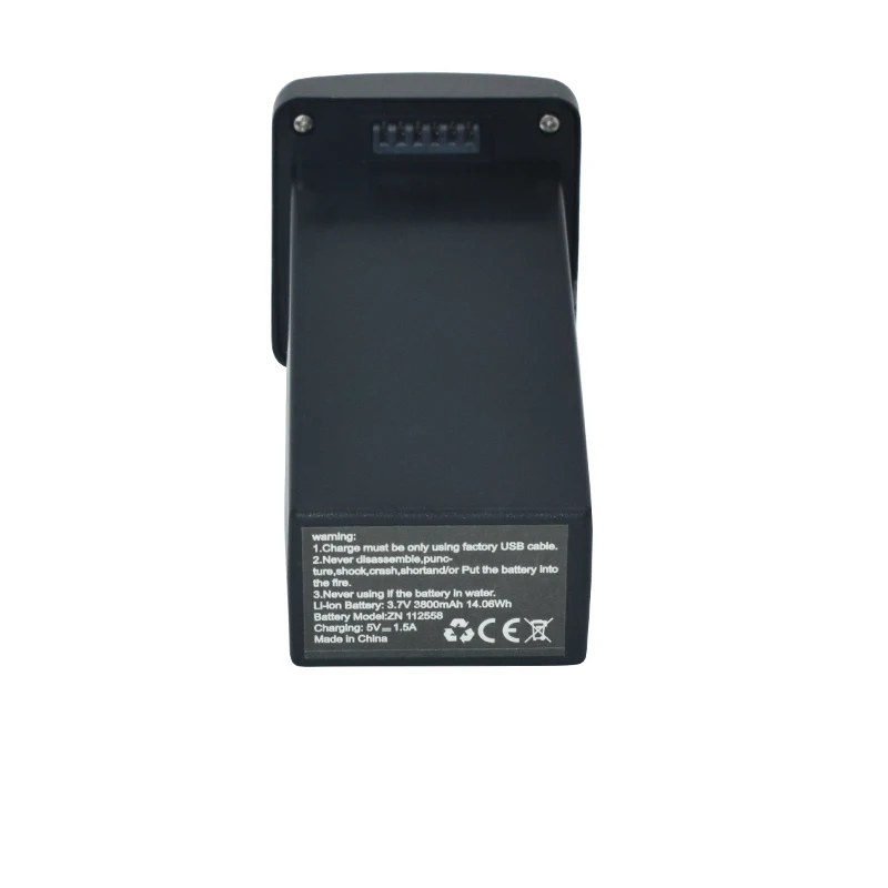 Batterie Drone GPS SG901 Max 3.7V 3800mAh - Lot 2/4/6 Pièces