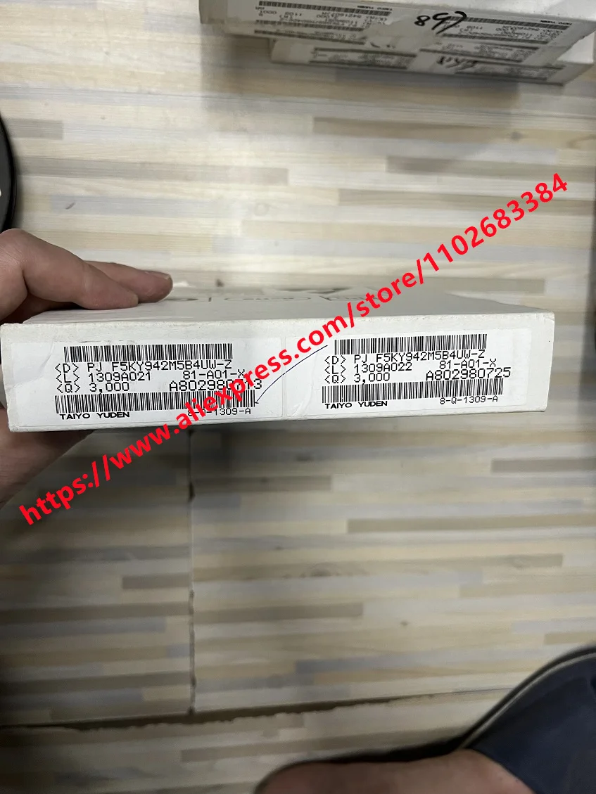 F5KY942M5B4UW-Z SMD 신규 및 기존  10 개/몫