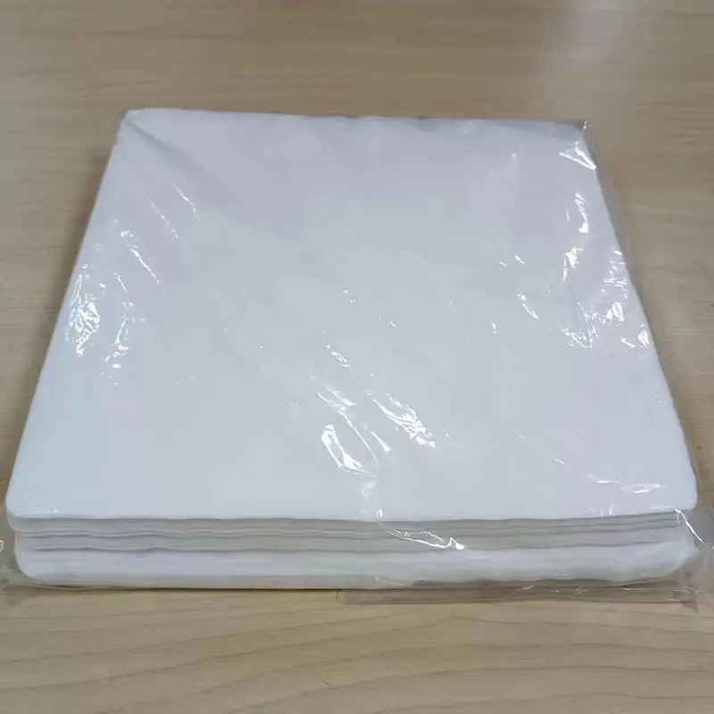 100/200pcs 50x70cm Disposable Spa Massage bedside pillow thickened Non-Woven Headrest Paper towel Table Cover Tattoo Supply