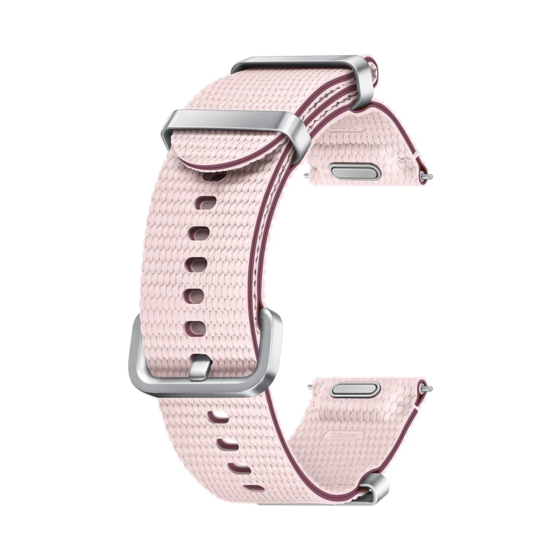 Extra Long Fashionable Athleisure Waterproof Sport Strap in Durable HNBR Rubber